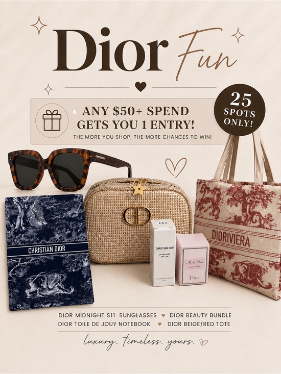 Other - 16 left! Dior BuyerAppreciation Situation 🎡